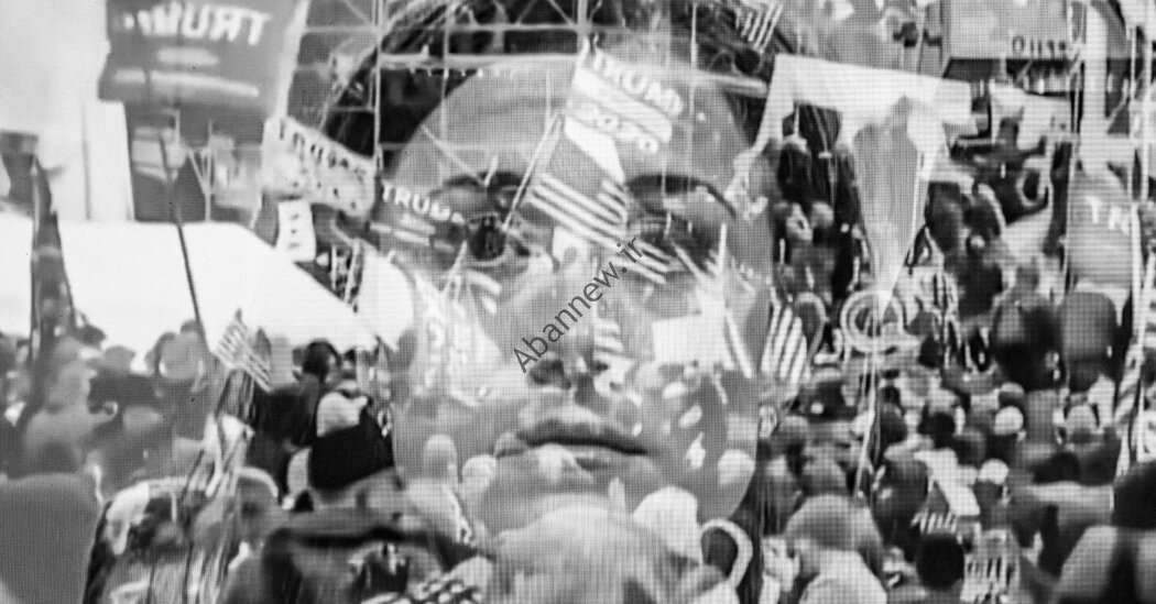 نظر |  اگر ترامپ از گرفتن فرمان آمریکا منع می شد