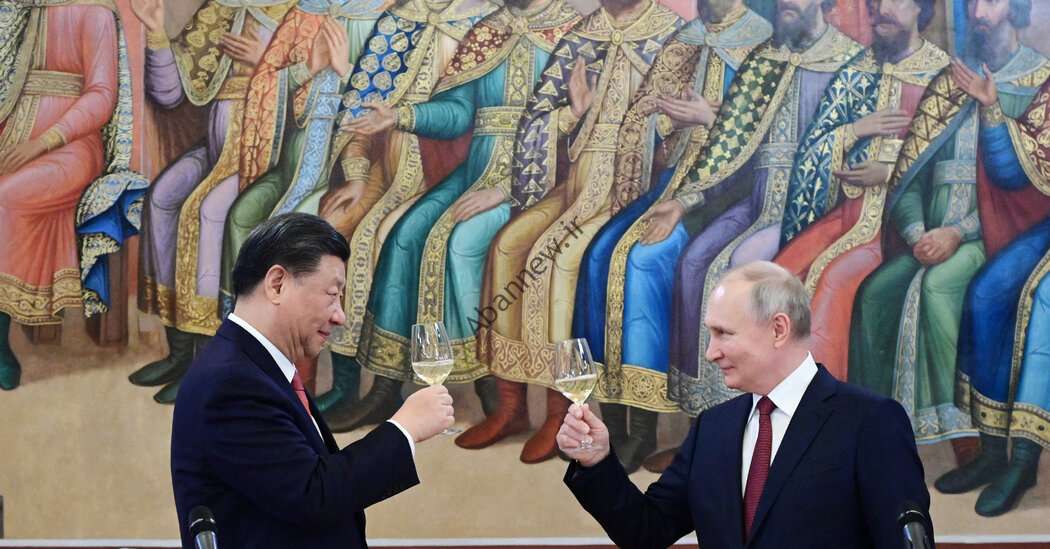 جلسه چهارشنبه شما: چین و ژاپن در مورد اوکراین تقسیم شدند