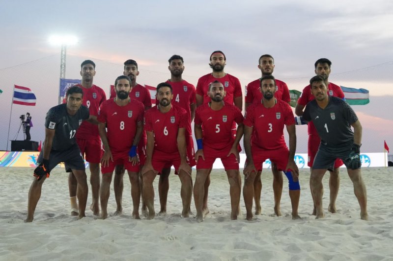 فوتبال ساحلی ایران، به دنبال قهرمانی جدید  