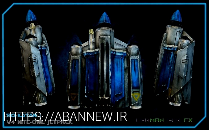 Bo Katan and Koska Reeves Jetpack The Mandalorian Cosplay